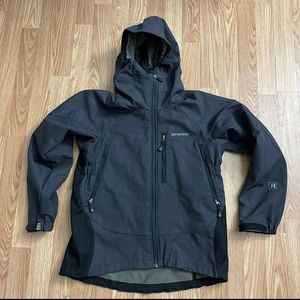 Patagonia R Series Jacket Zip Up Hooded Womens